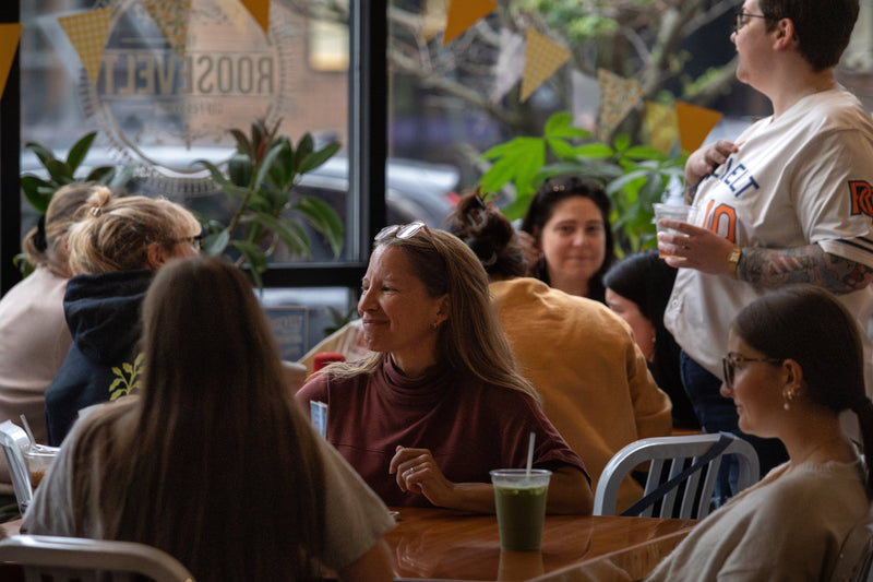 Why Cafes? Your Daily Routine is Less Boring Than You Think