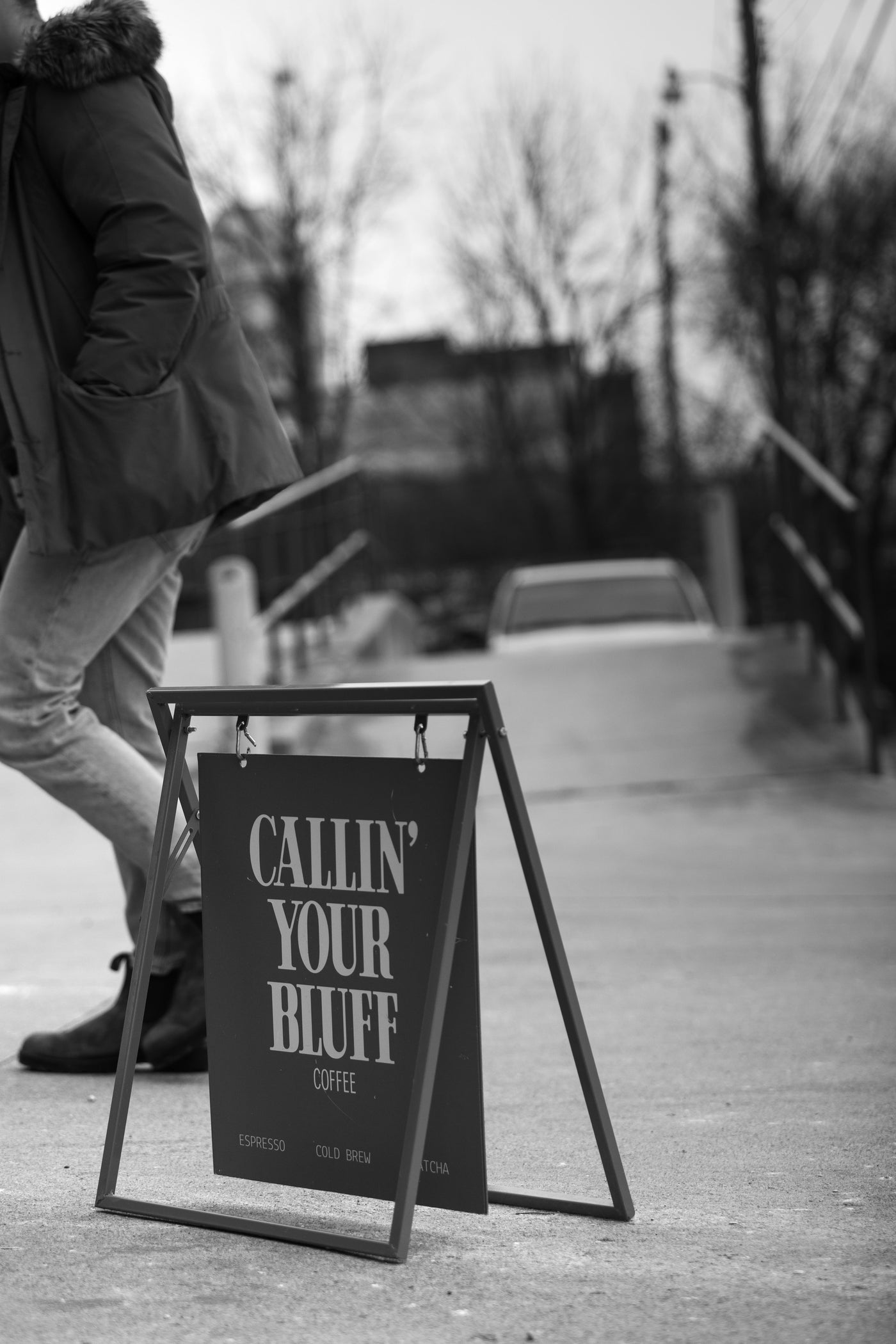 Callin' Your Bluff