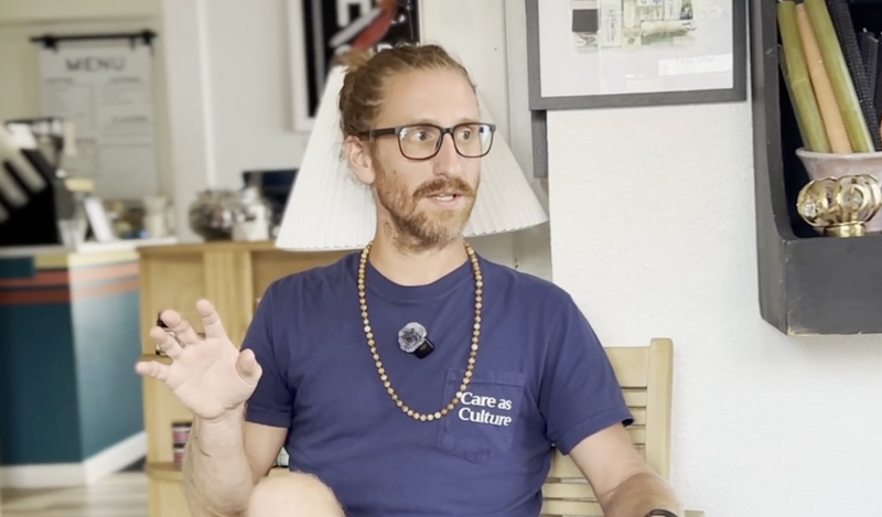 Why I Started A Cafe Podcast That’s Not (Really) About Cafes
