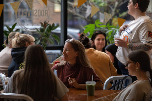 Why Cafes? Your Daily Routine is Less Boring Than You Think