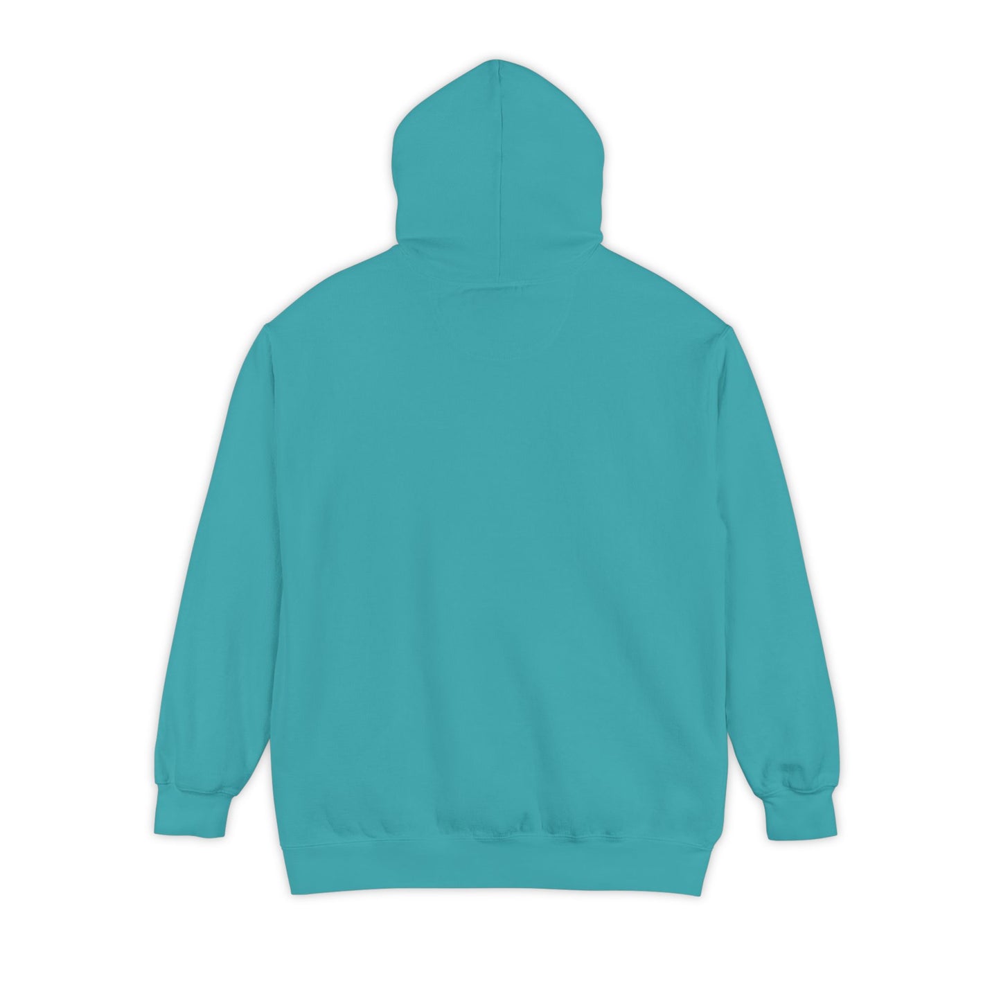 Teal Cafes Hoodie