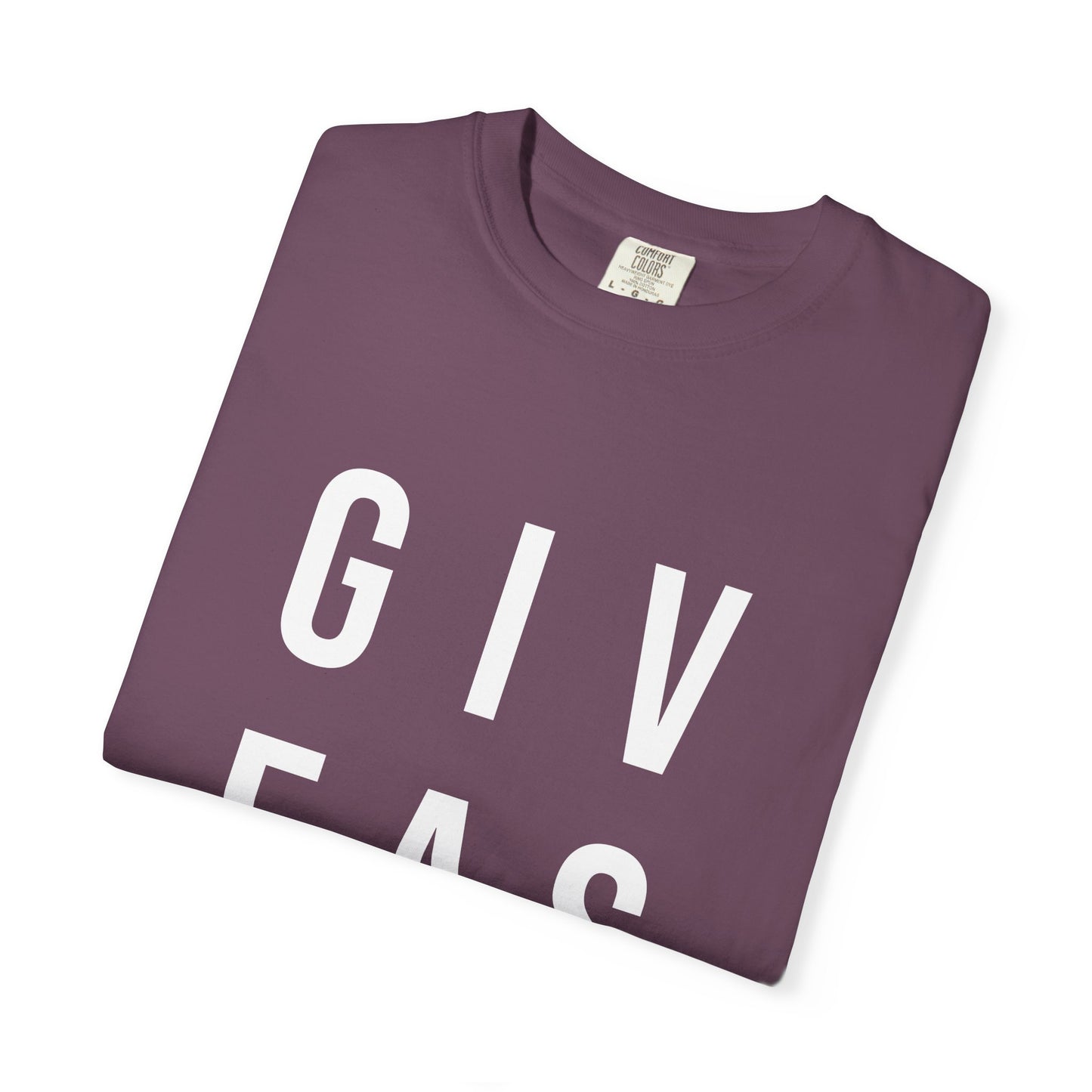 Give A Sh*t Tee