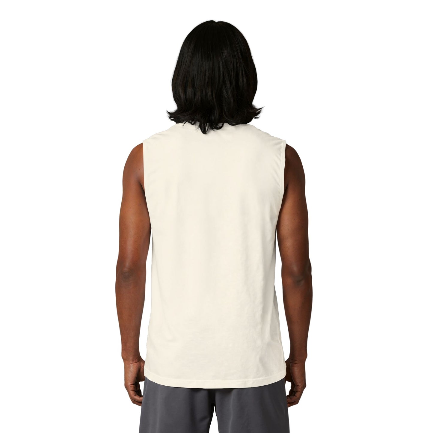 Against Apathy Muscle Tank