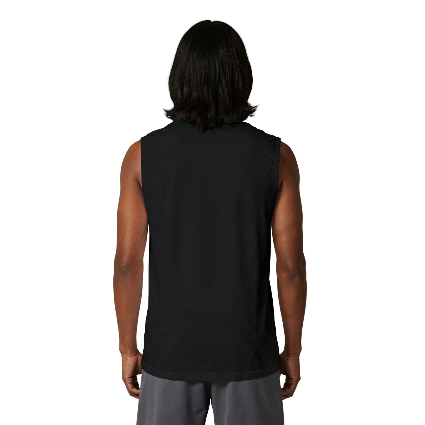 Against Apathy Muscle Tank