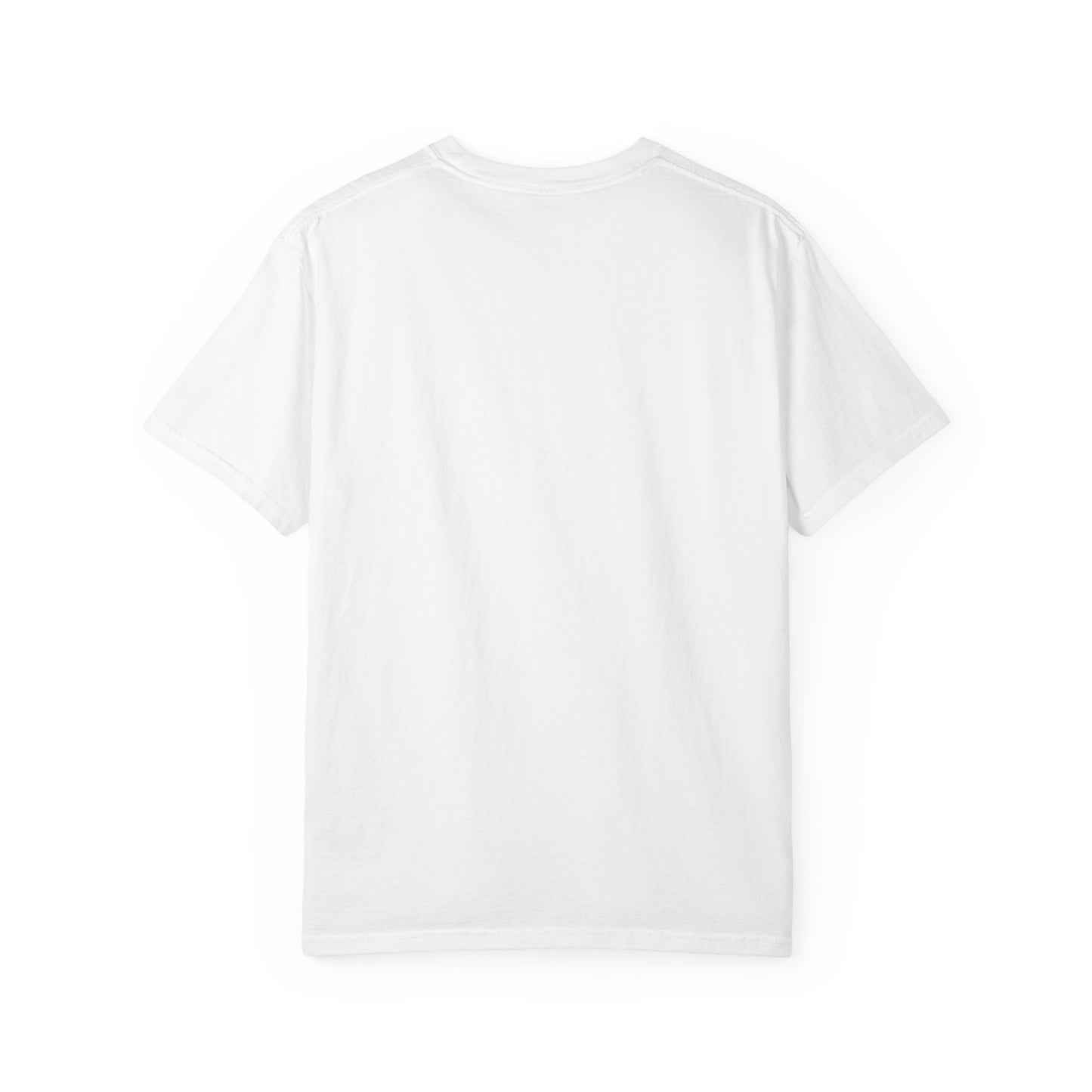 Against Apathy Tee in White